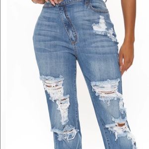 Fashion Nova Jeans
